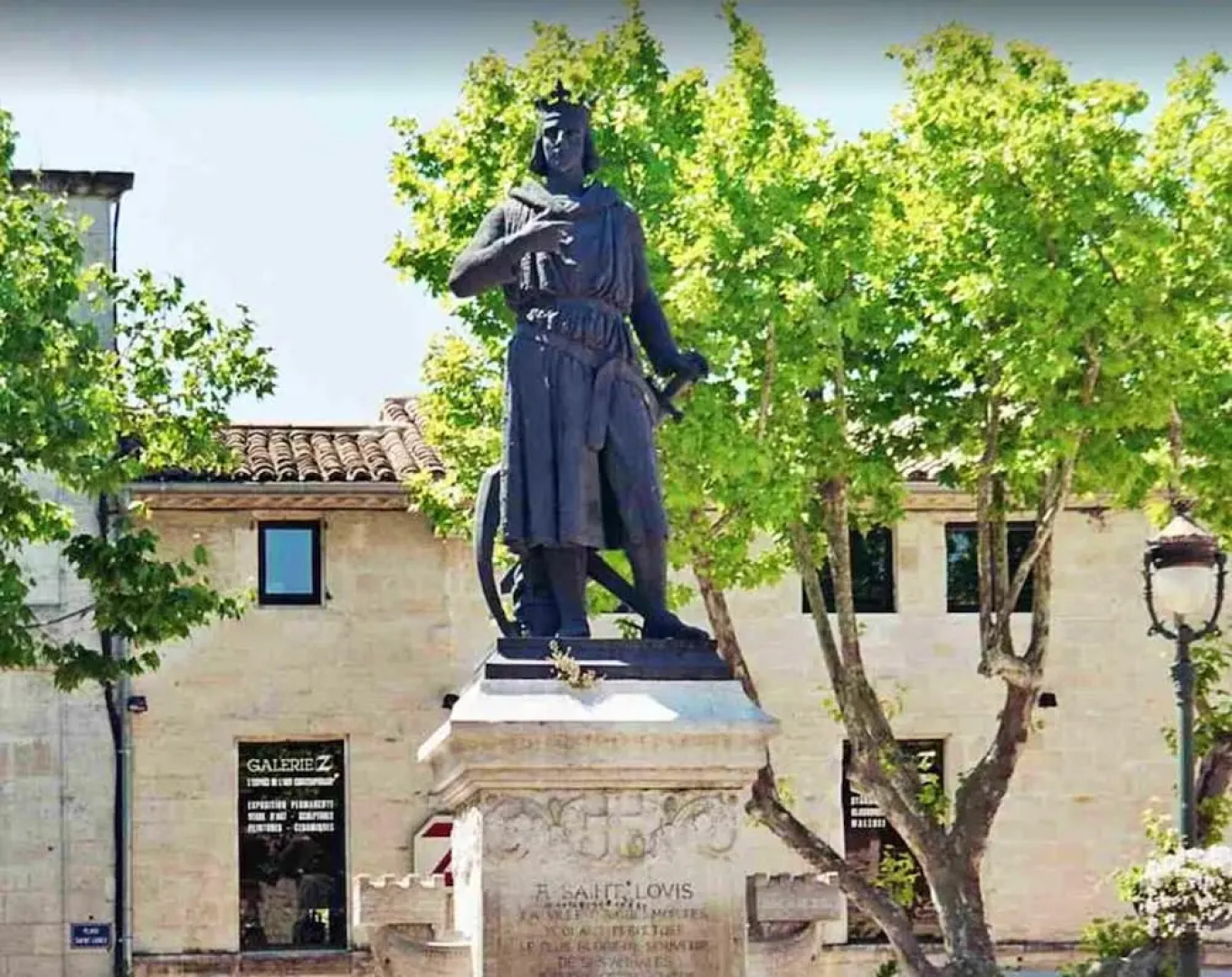 Apartment With 2 Bedrooms in Aigues-mortes, With Pool Access, Enclosed