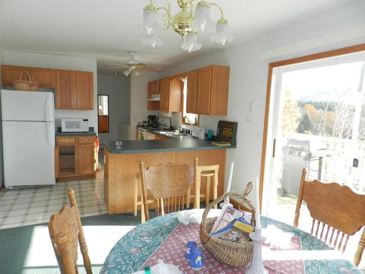 Berkshire Mountain House