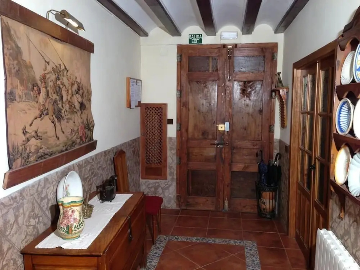 Casa Rural el Rincon del Infante