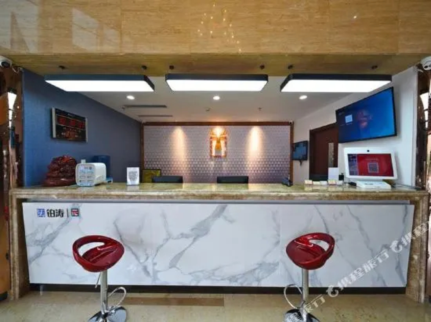Pai Hotel (Tangshan Caofeidian Jidong Oilfield)