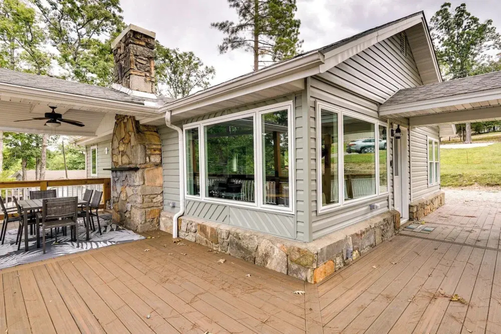 Lakefront Home w/ Private Dock in Sunrise Beach!