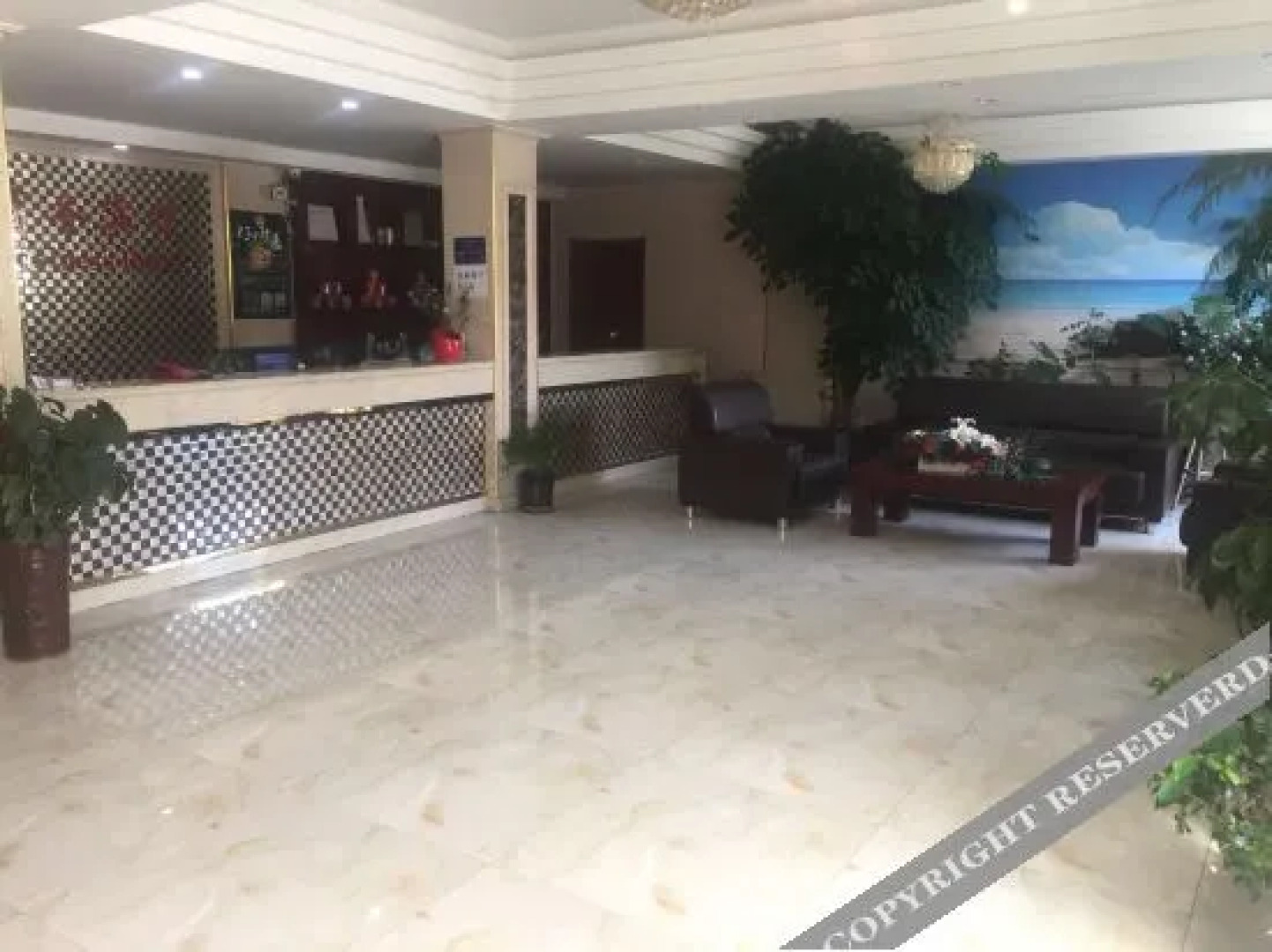 Junyue Business Hotel (Xining Caojiabao Airport Branch)