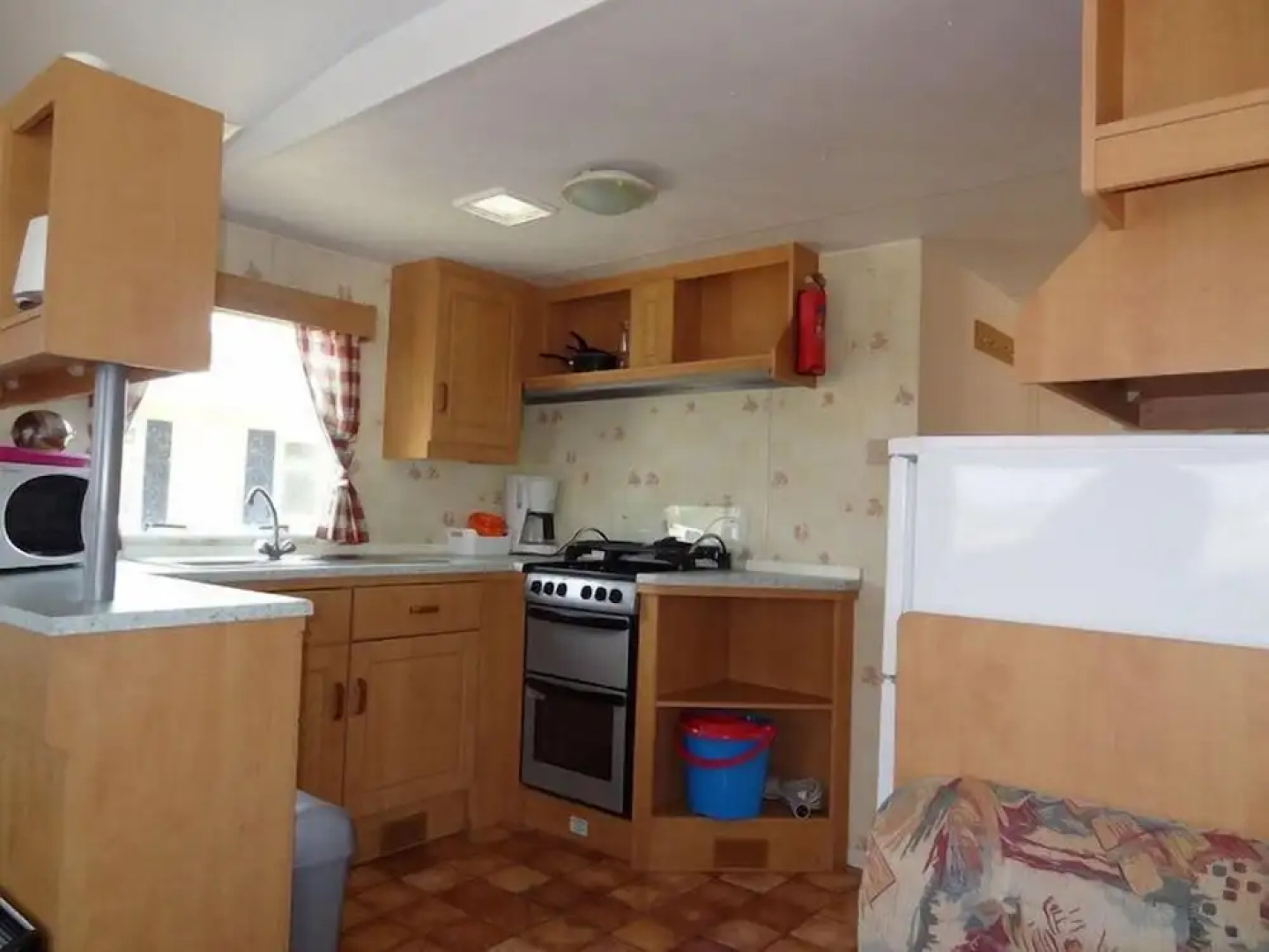 Mobil home Proche Océan Campsite