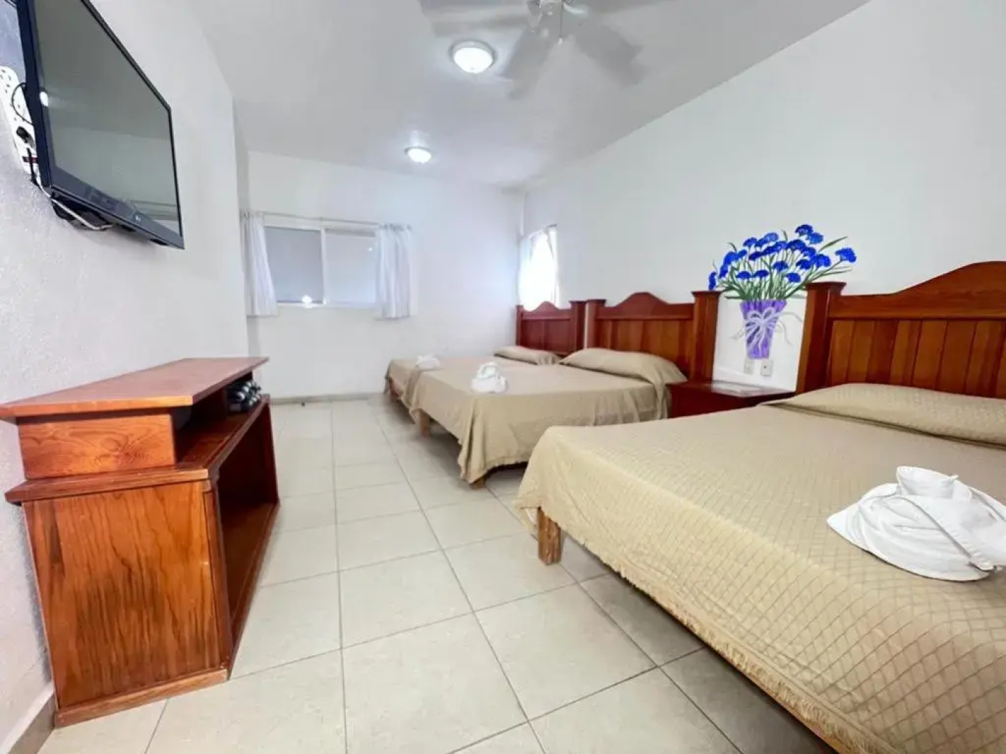 Hotel Quinta de La Rosa Cuautla