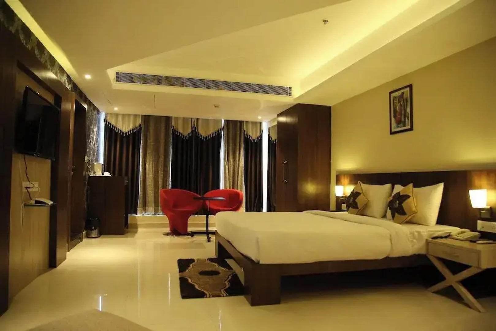 Hotel Ganga Residency