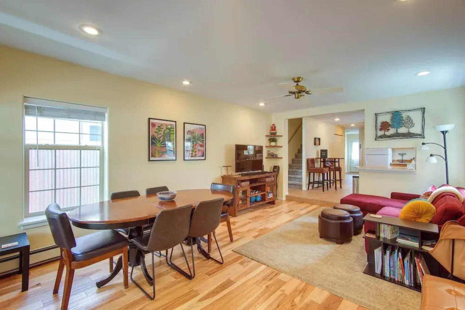 Buena Vista 'shambala' Sanctuary Near Main St!