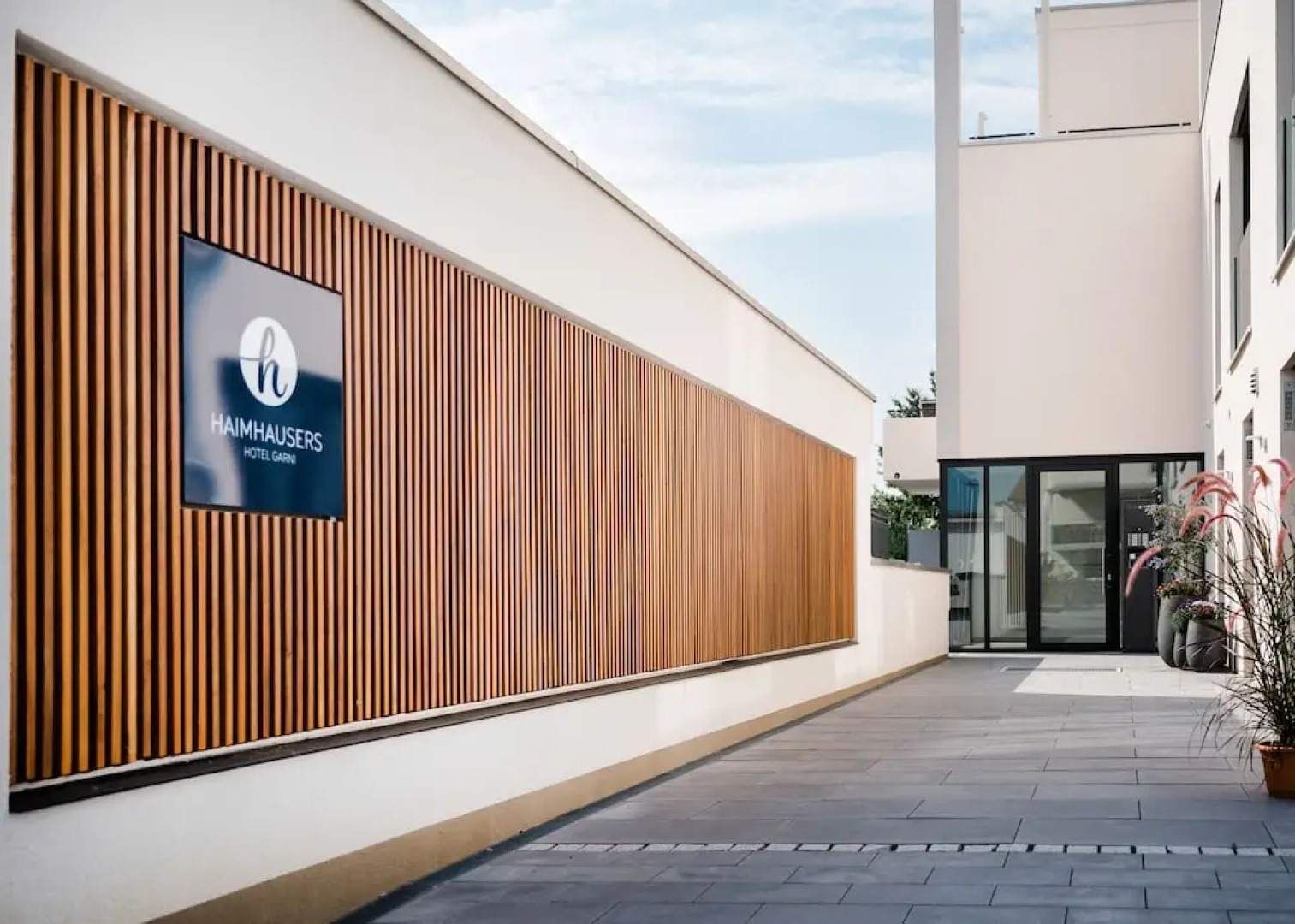 HAIMHAUSERS Hotel Garni