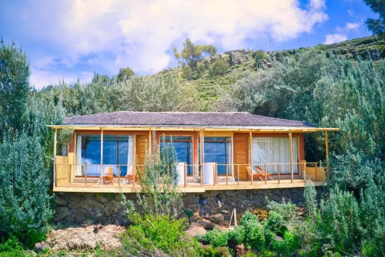 Allpa Deluxe on Nature Isla Amantani