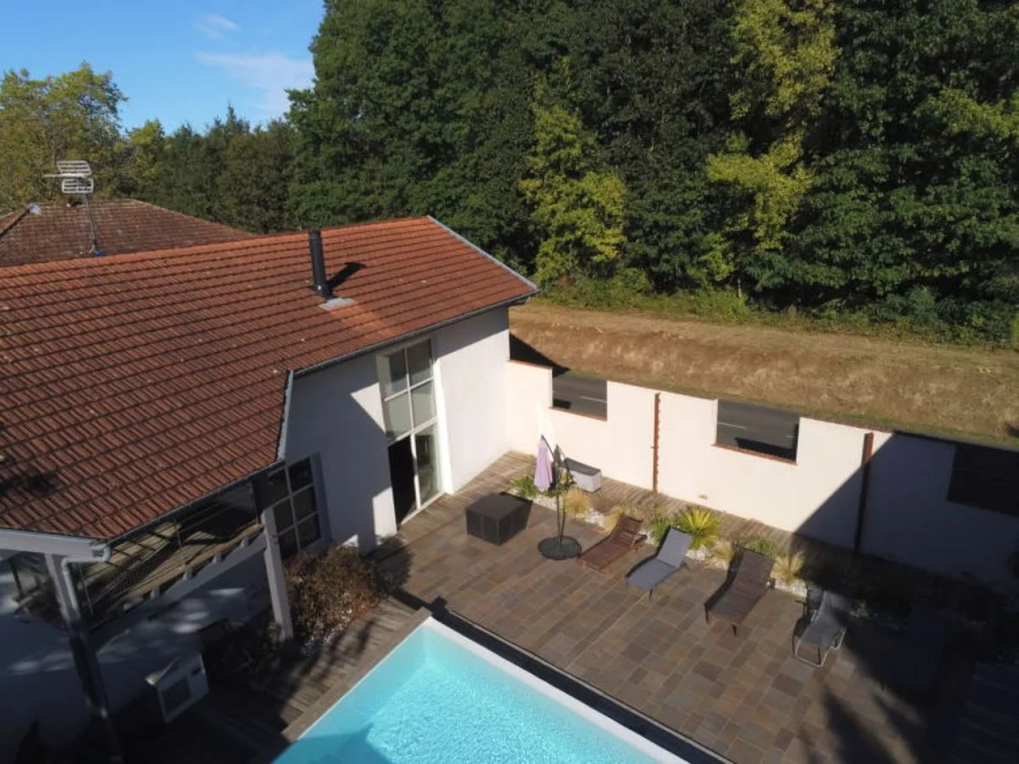 House La Forge Saint Pandelon