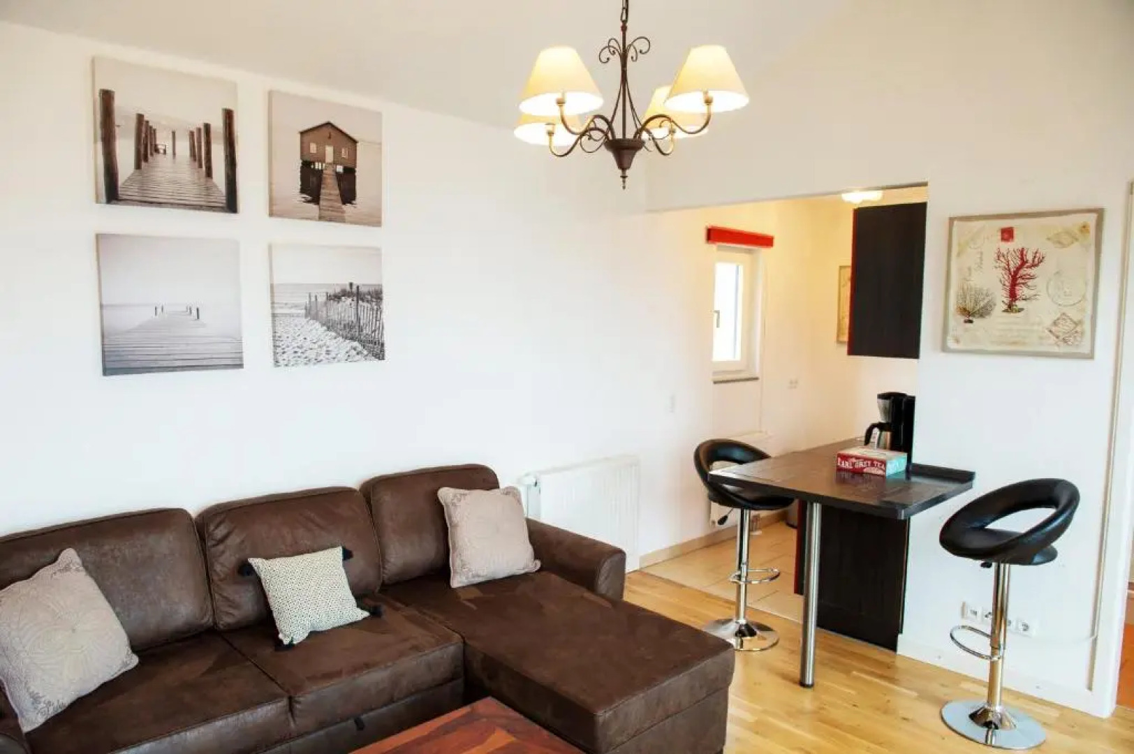 Ferienhäuser Geiseltal