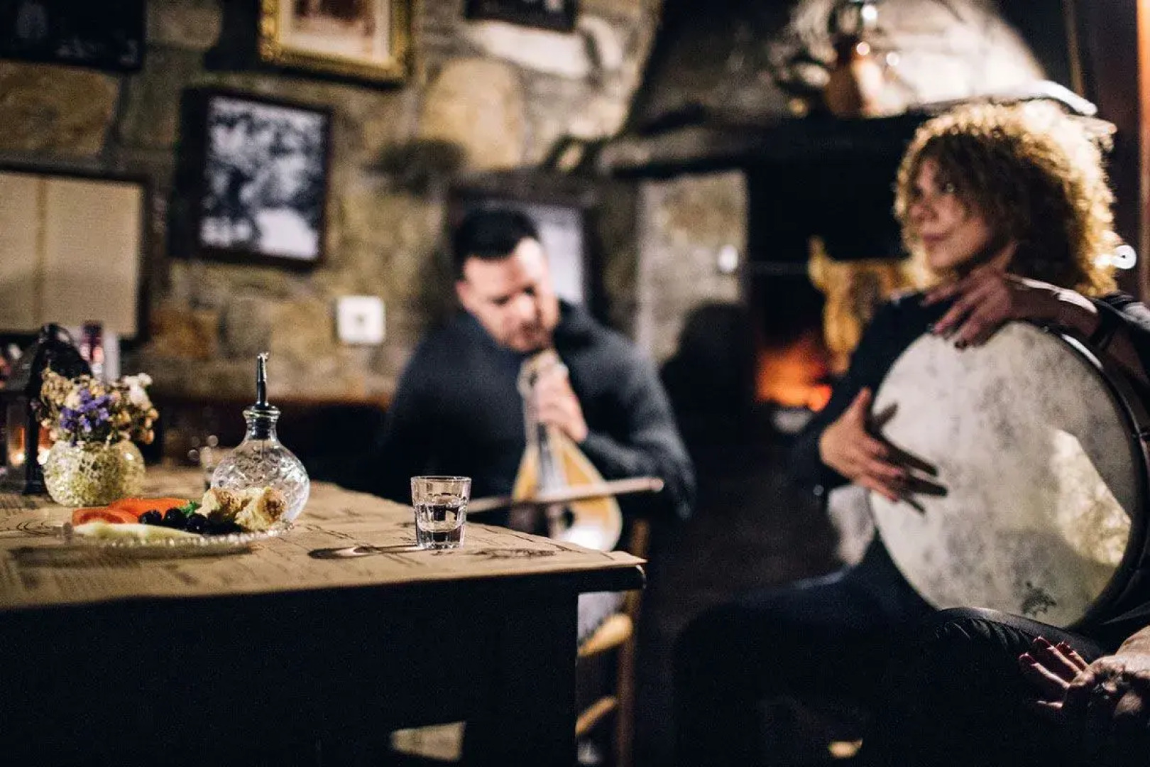 Delina Mountain Resort