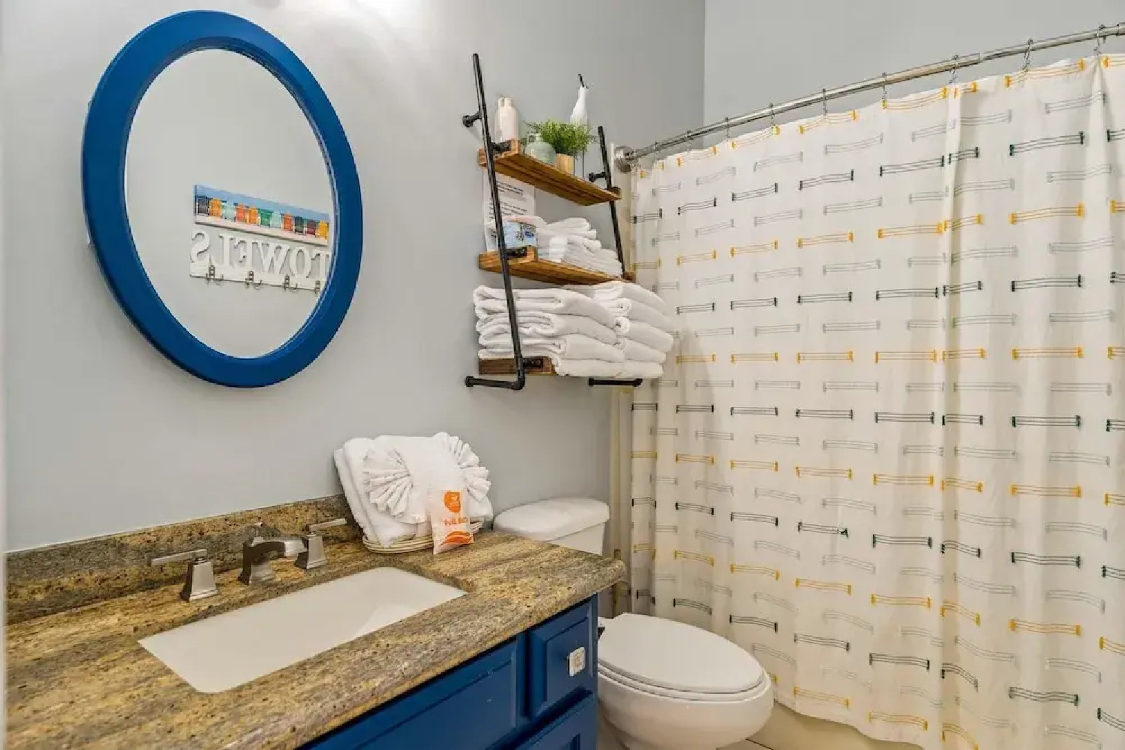 When the Sun Goes Down