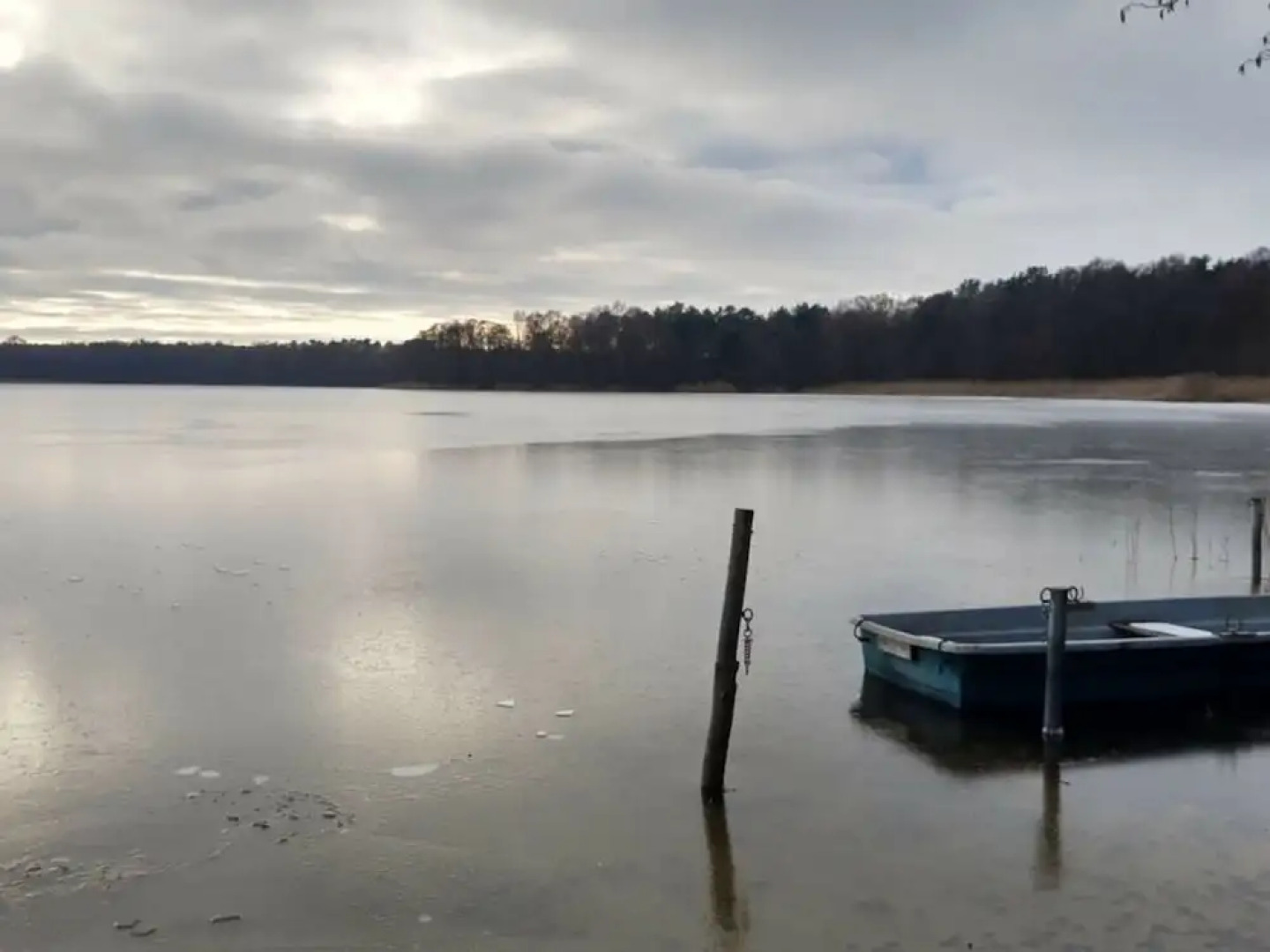 Time out Modern Retreat