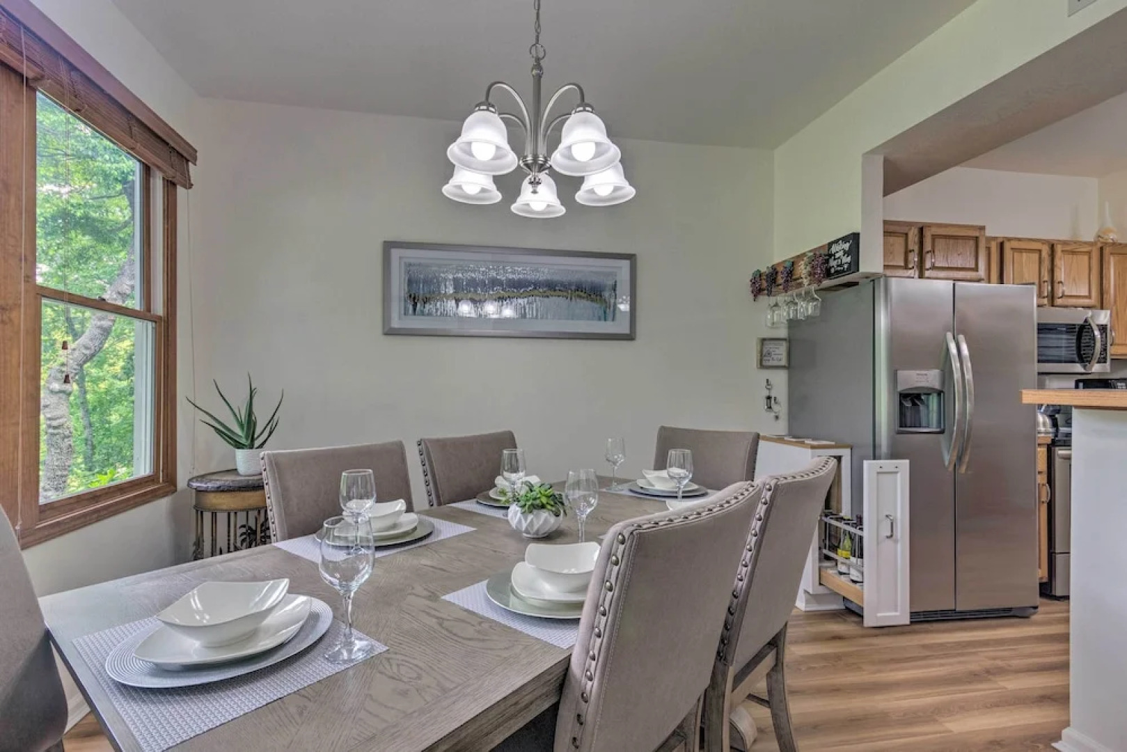 Blue Ridge Mtn Views: Condo w/ Furnished Balcony