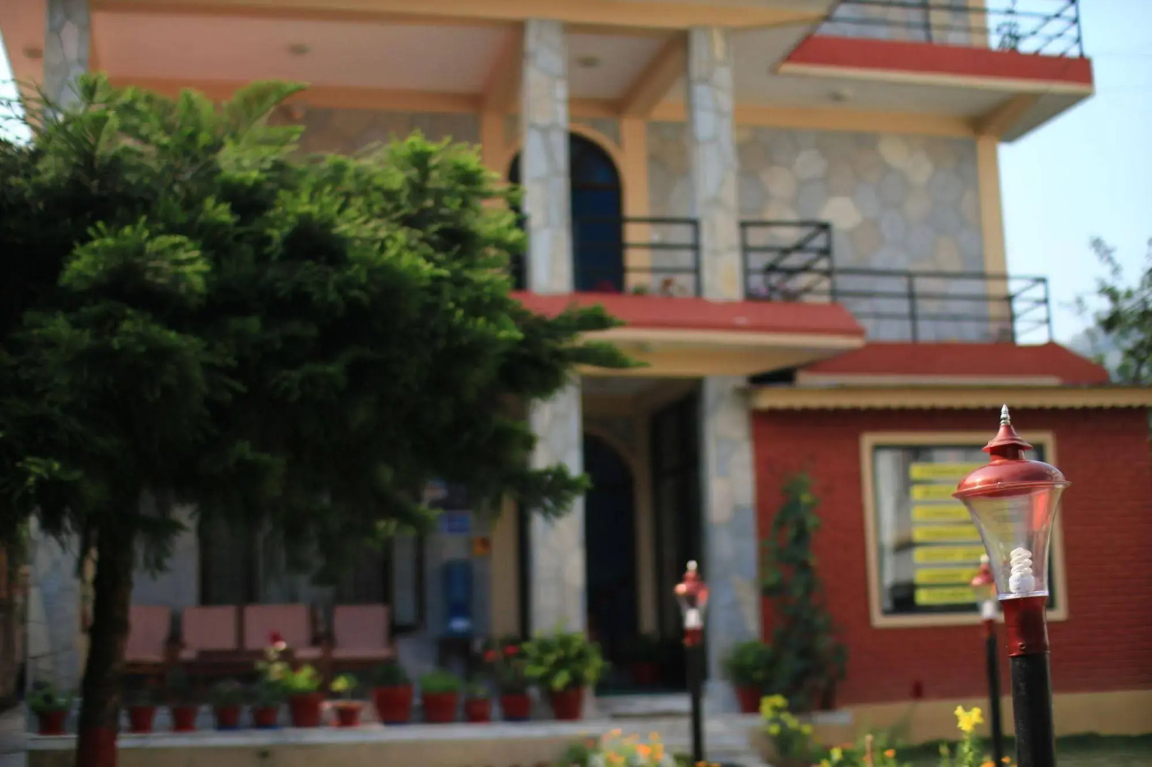 Unique Mountain Guest House