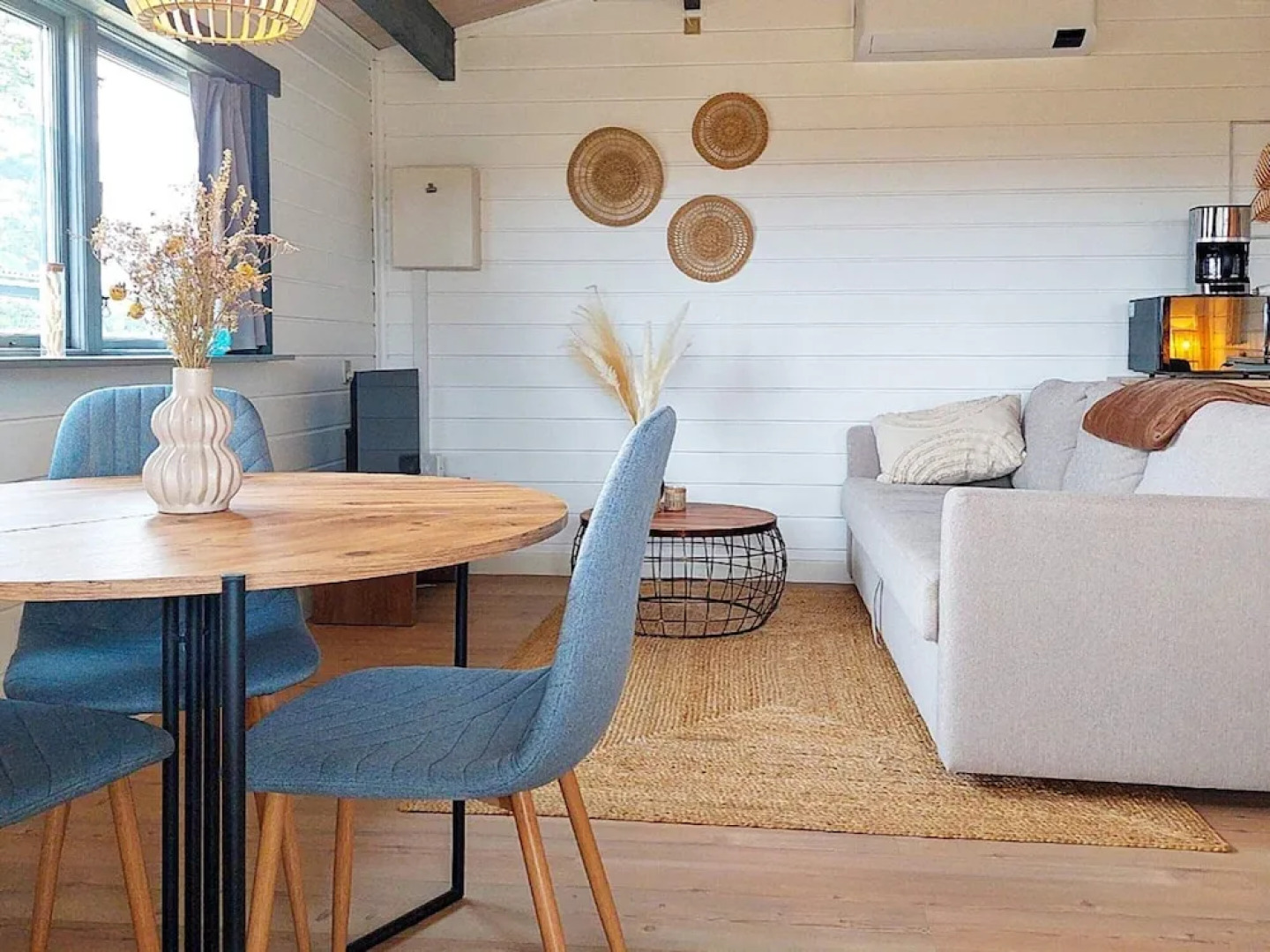 4 Person Holiday Home in Karrebaeksminde-by Traum