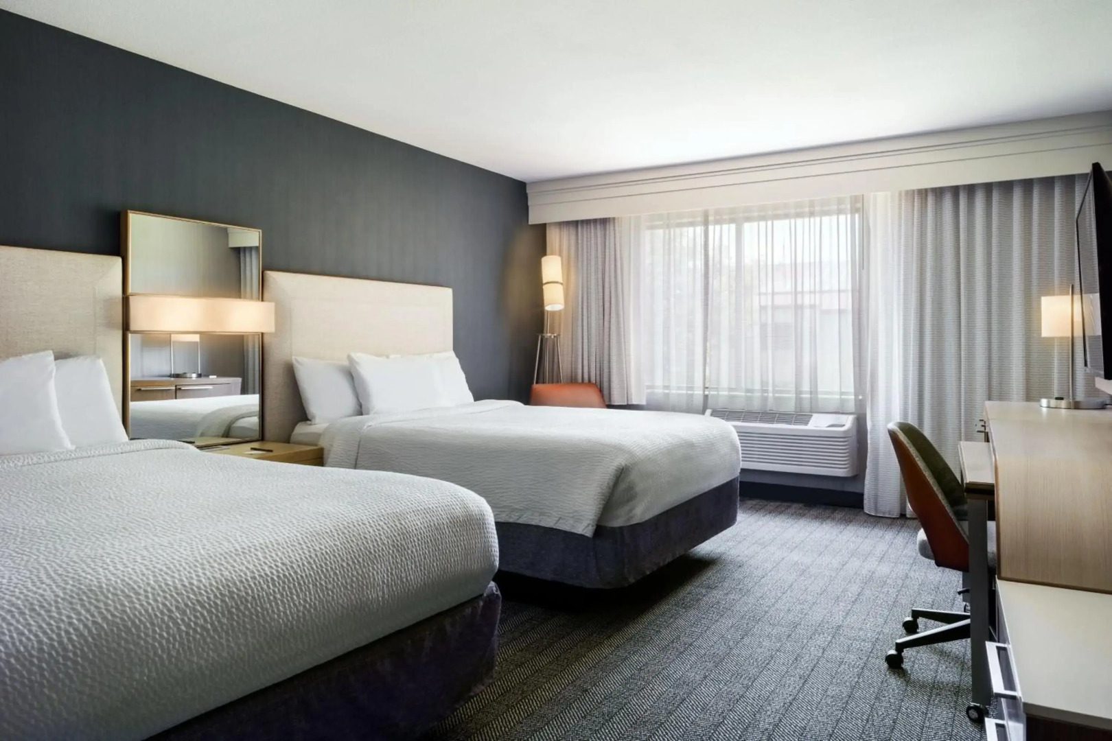 Courtyard by Marriott Vacaville