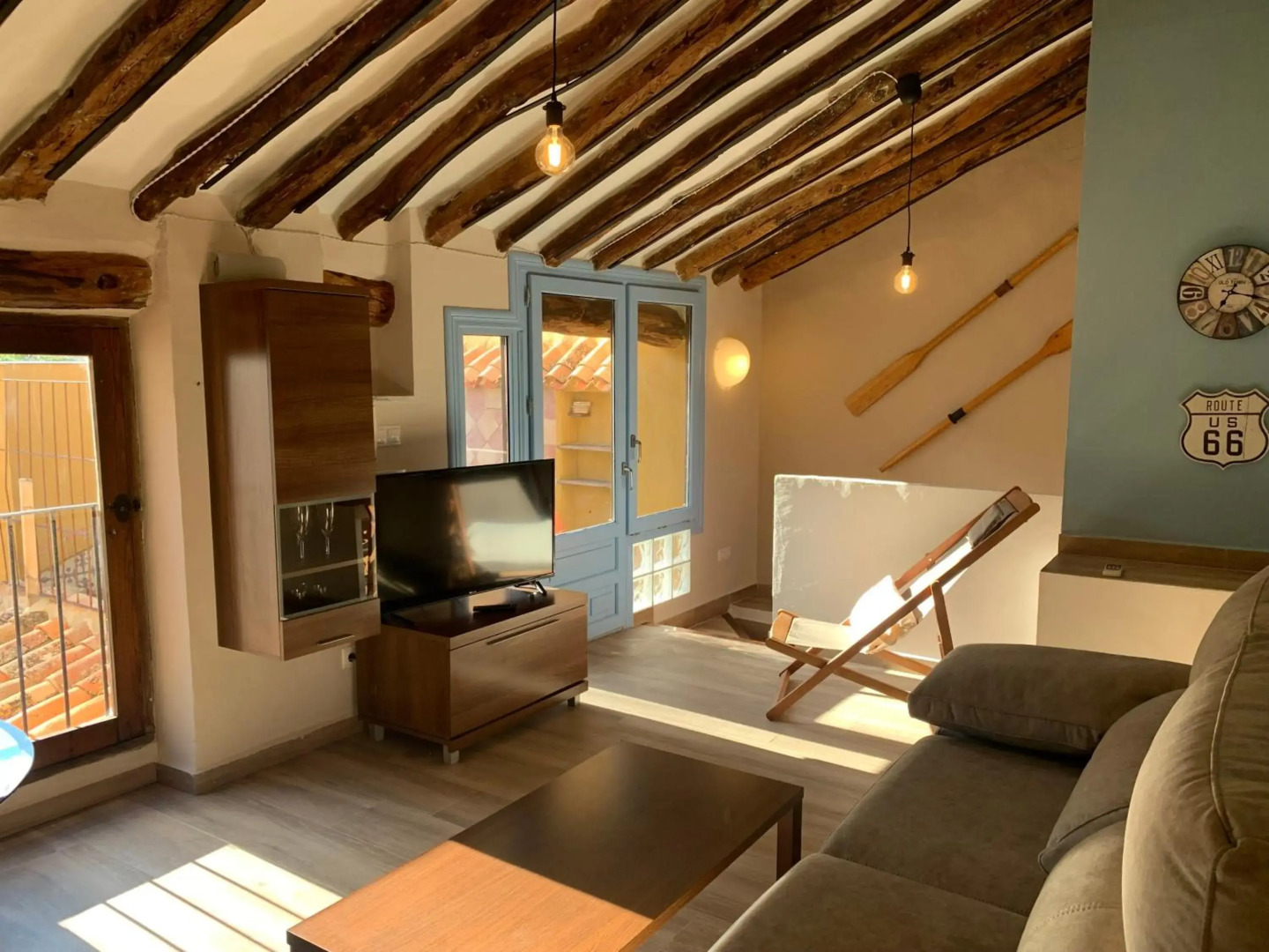 AIRAM Home BUHARDILLA