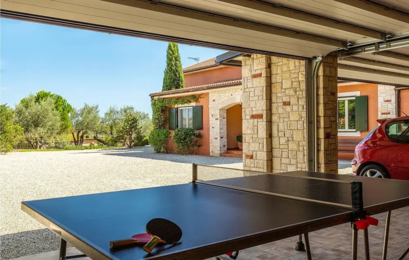 Nice Home in Valtura With Sauna, Wifi and 5 Bedrooms