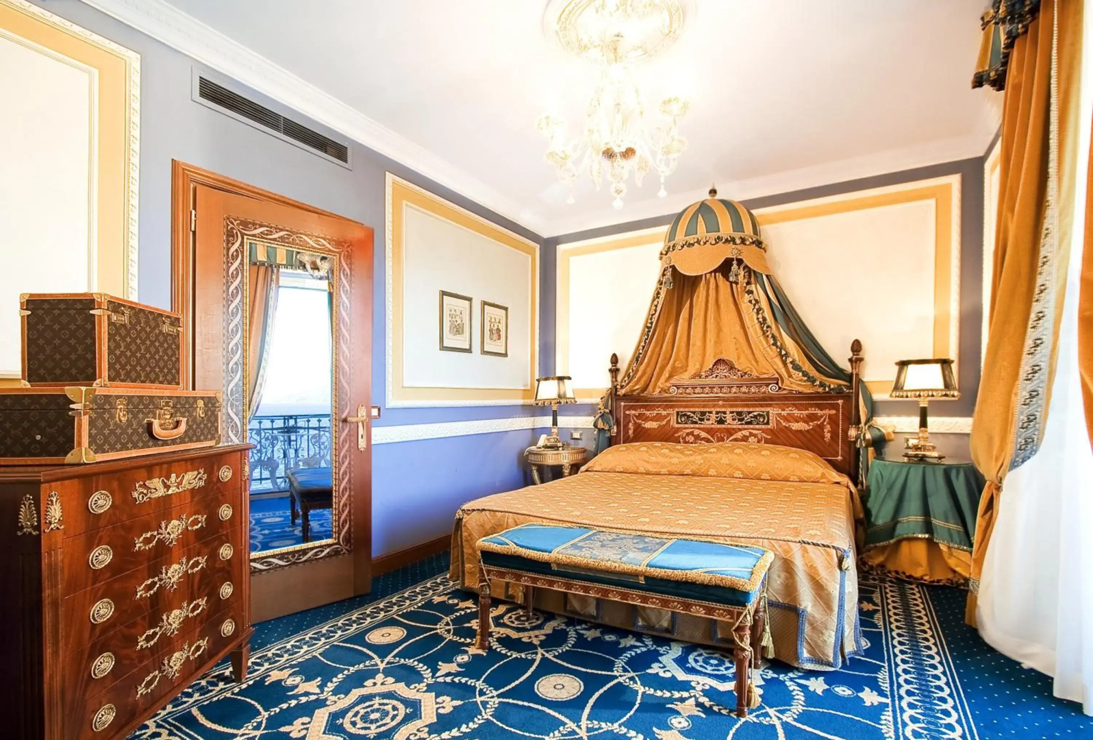 Grand Hotel Des Iles Borromees