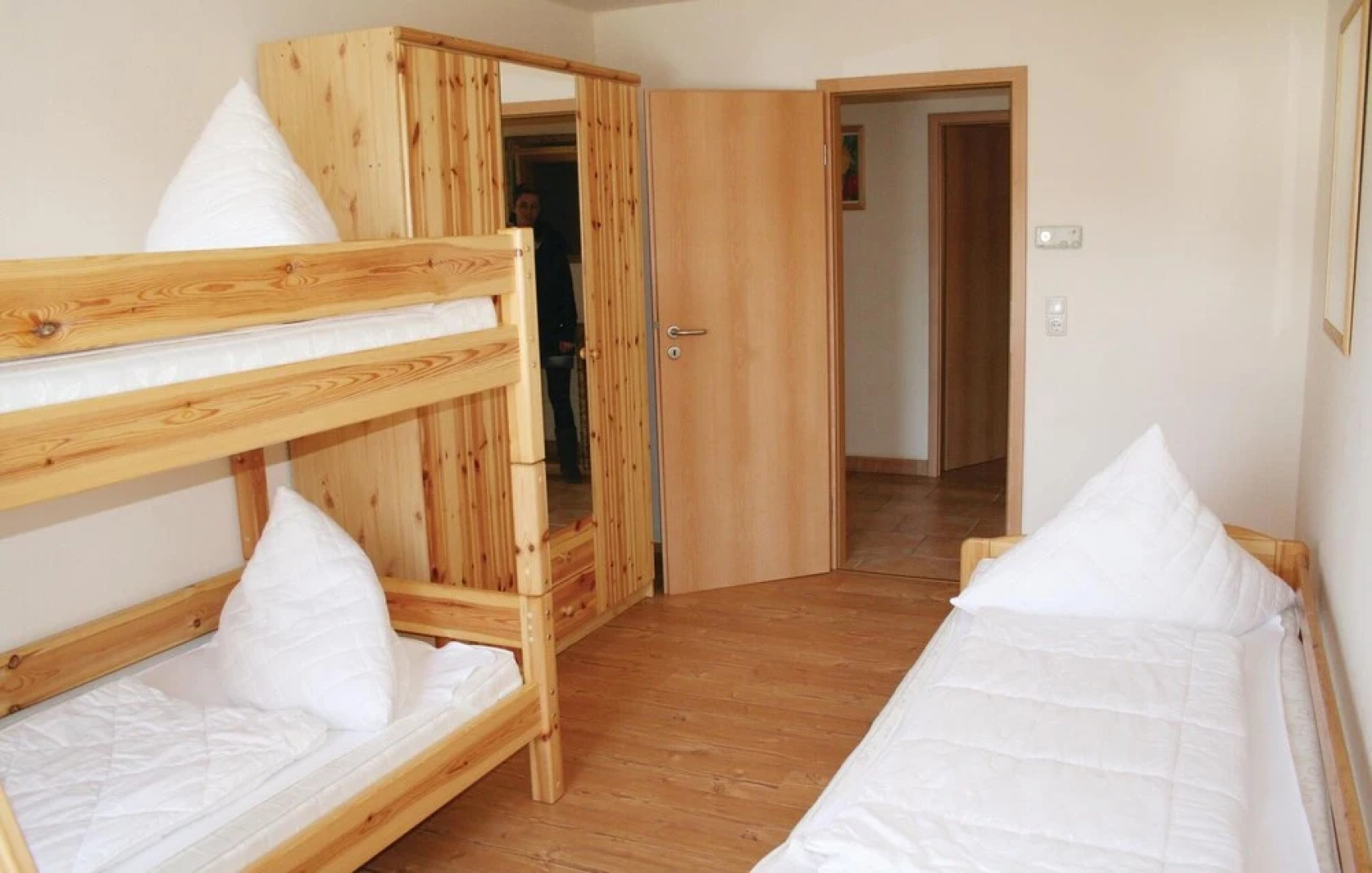 Awesome Home in Faßberg/heidesee With 2 Bedrooms, Wifi and Outdoor Swimming Pool