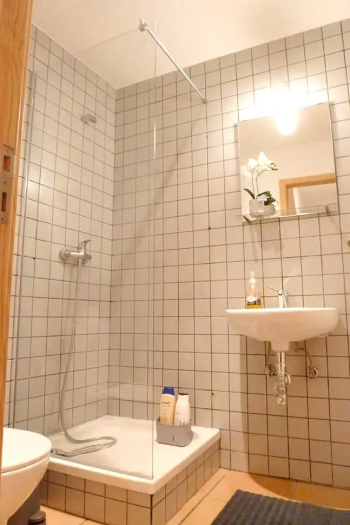 Apartment With one Bedroom in Setúbal, With Wonderful City View, Furnished Balcony and Wifi - Near the Beach