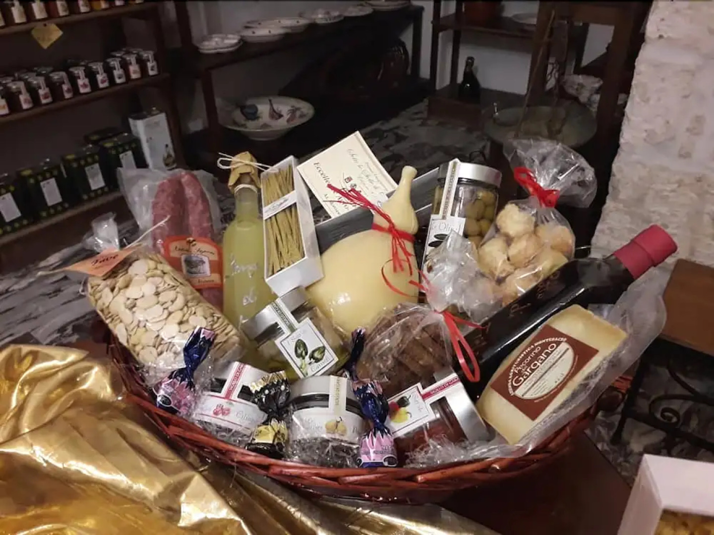 Agriturismo Monte Sacro