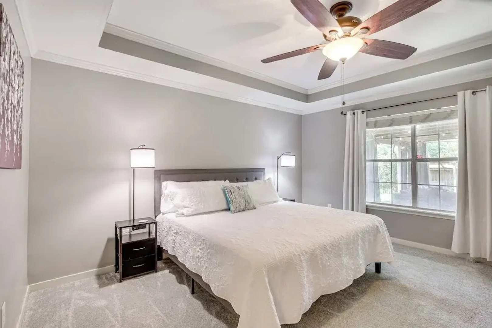 Updated Retreat w/ Outdoor Space in Flowood!