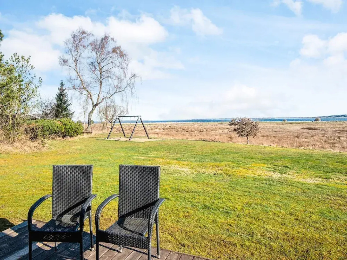 6 Person Holiday Home in Hojslev-by Traum