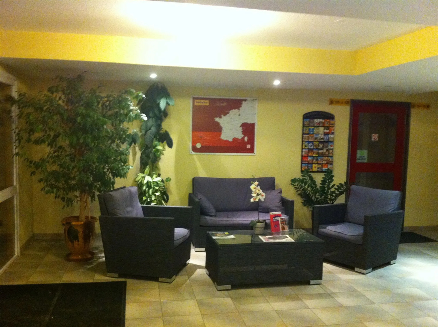 Villa Martégale Hôtel Restaurant