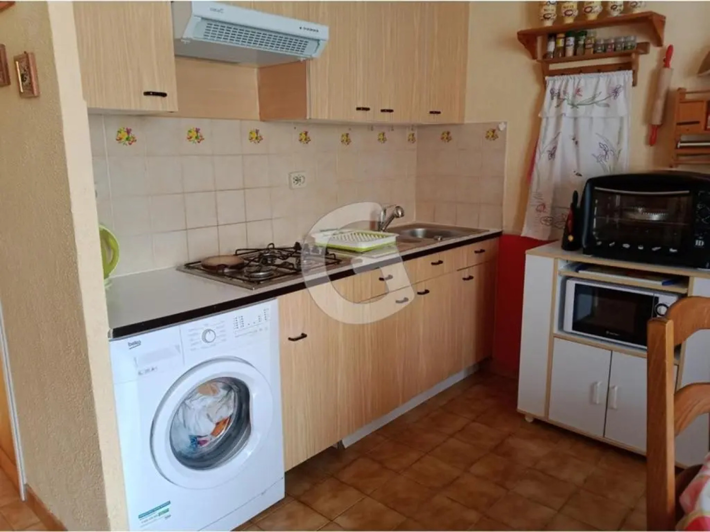 Appartement Saint-Vincent-sur-Jard, 2 pièces, 3 personnes - FR-1-357-282