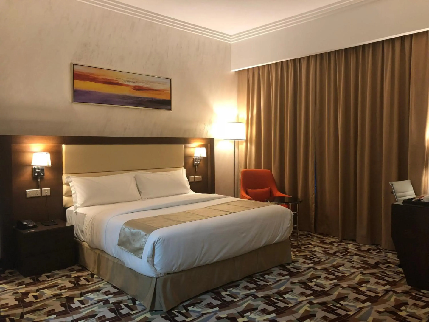 Al Murooj Grand Hotel