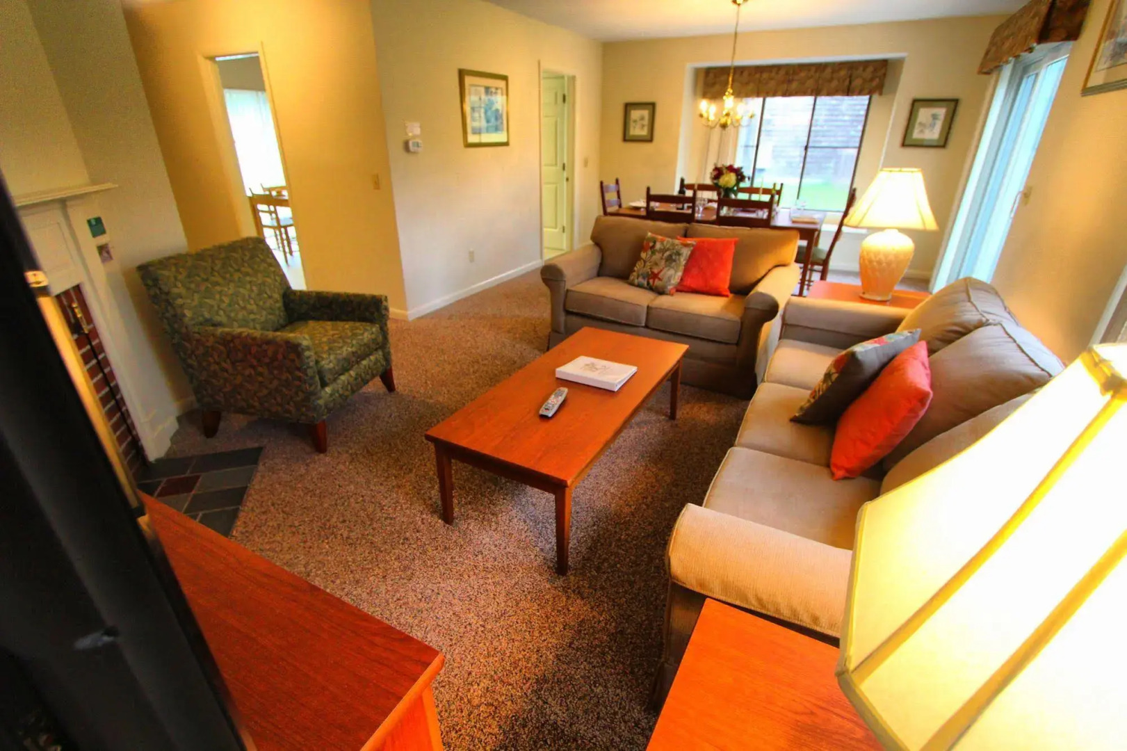 Brewster Green Resort