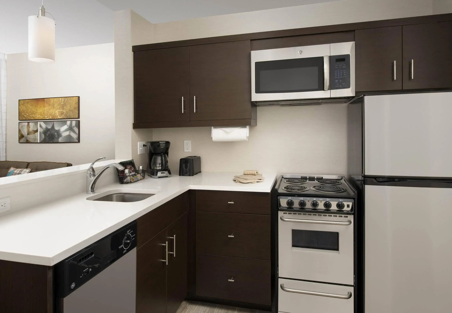 TownePlace Suites by Marriott Alexandria Fort Belvoir