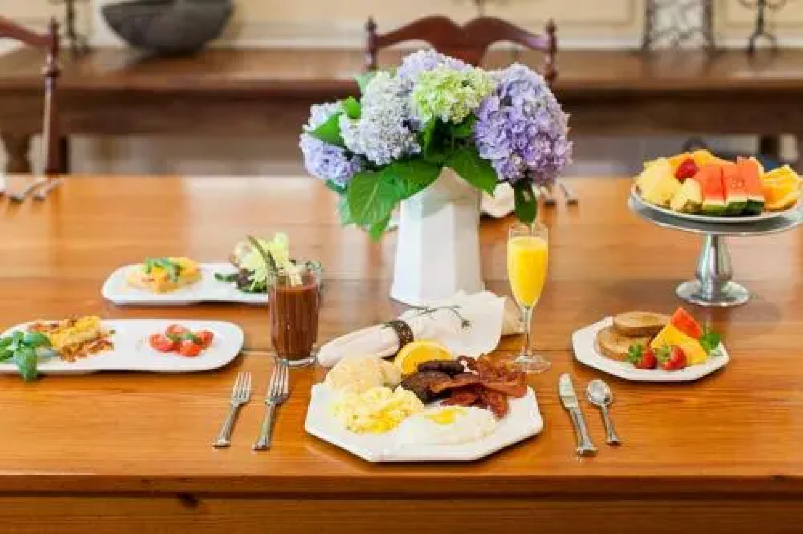 Live Oak Bed And Breakfast