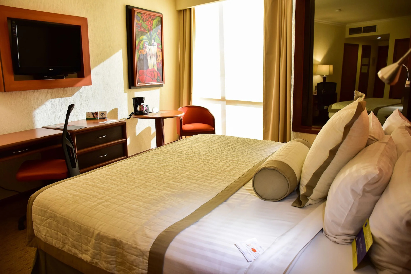 Guadalajara Plaza Expo Business Class