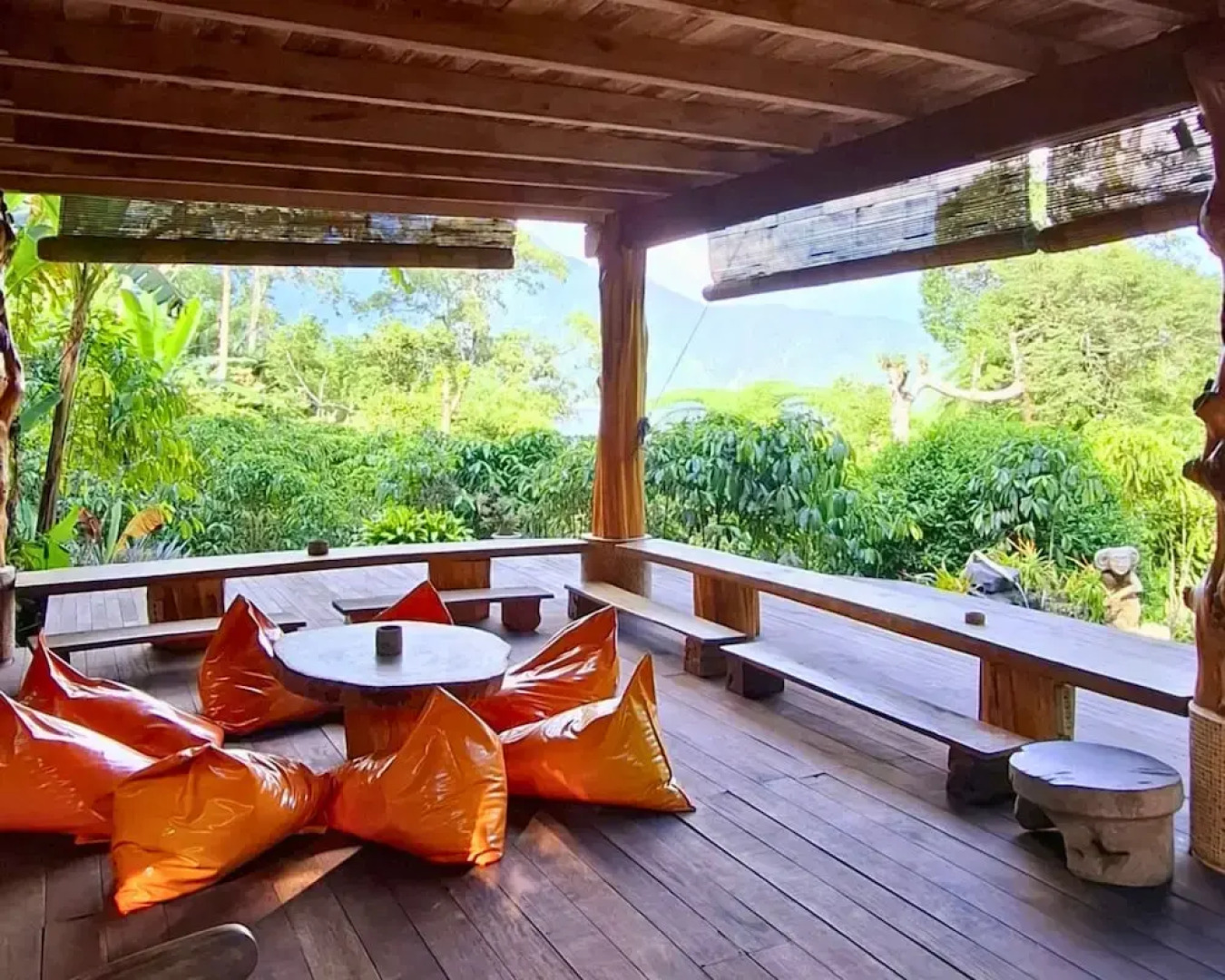 Warung Rekreasi Bedugul