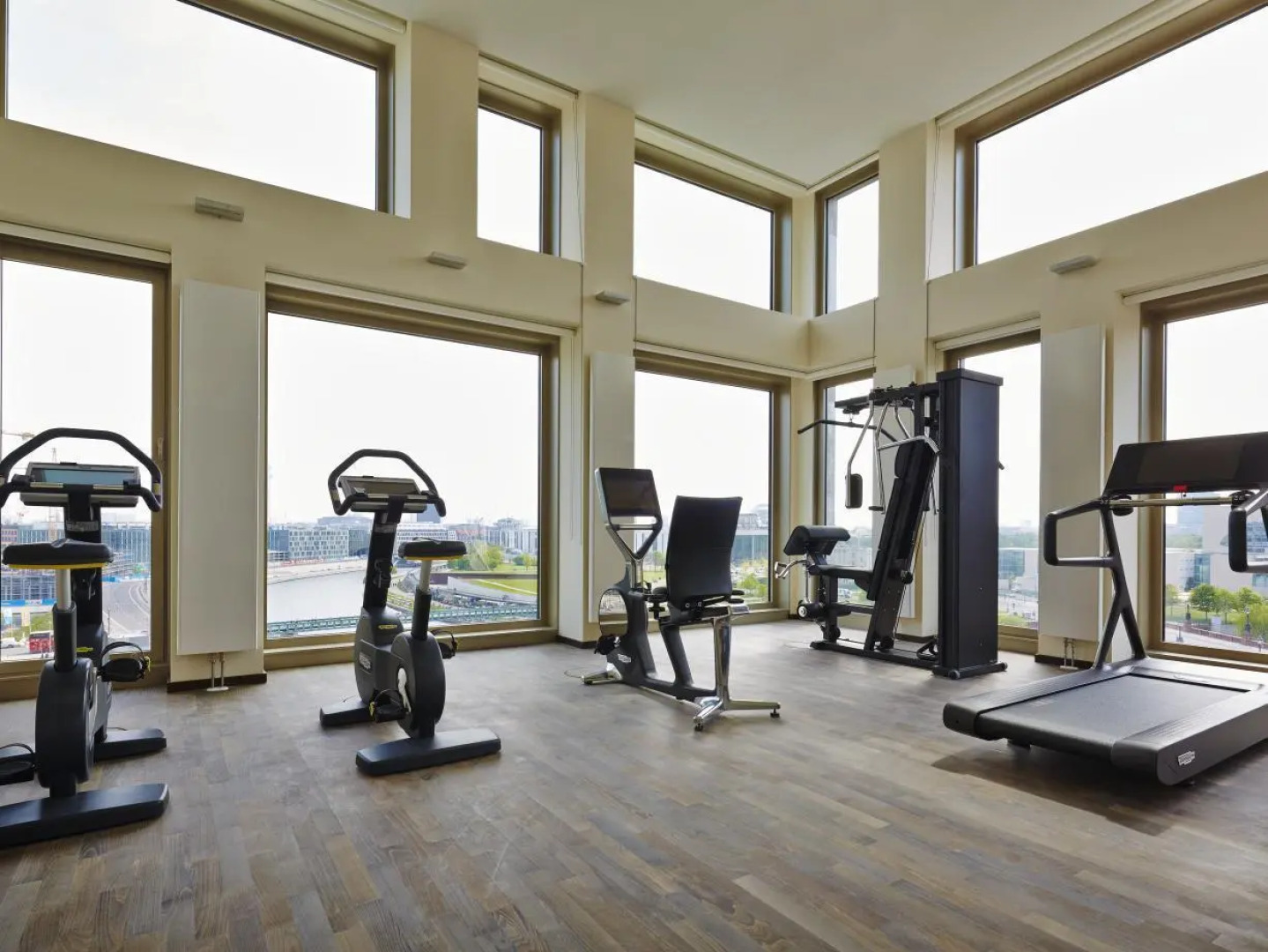 Steigenberger Hotel Am Kanzleramt