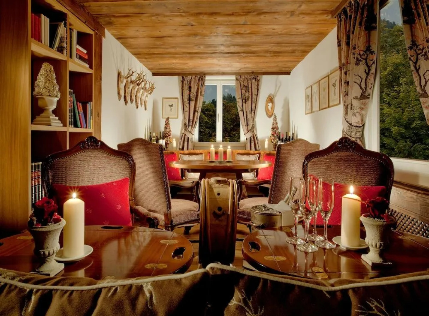 Bürgenstock Hotels & Resort – Taverne 1879