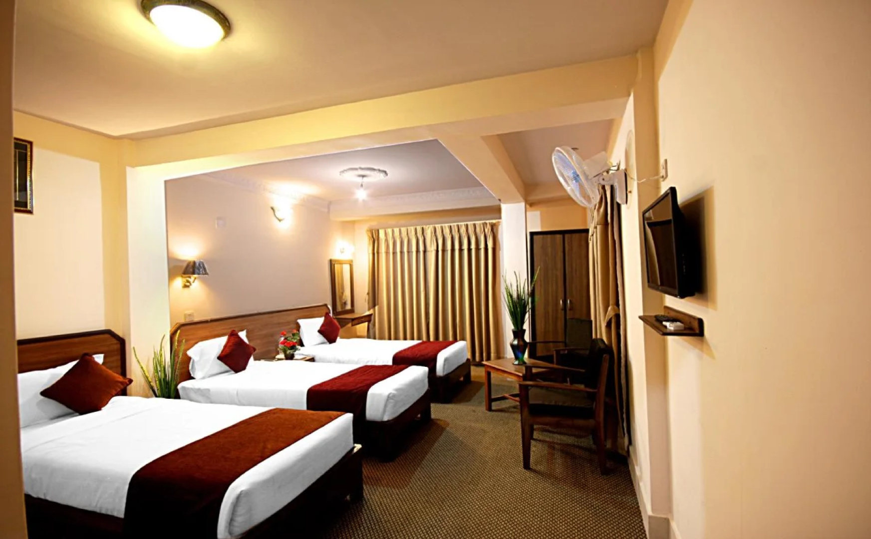 Thamel Grand Hotel