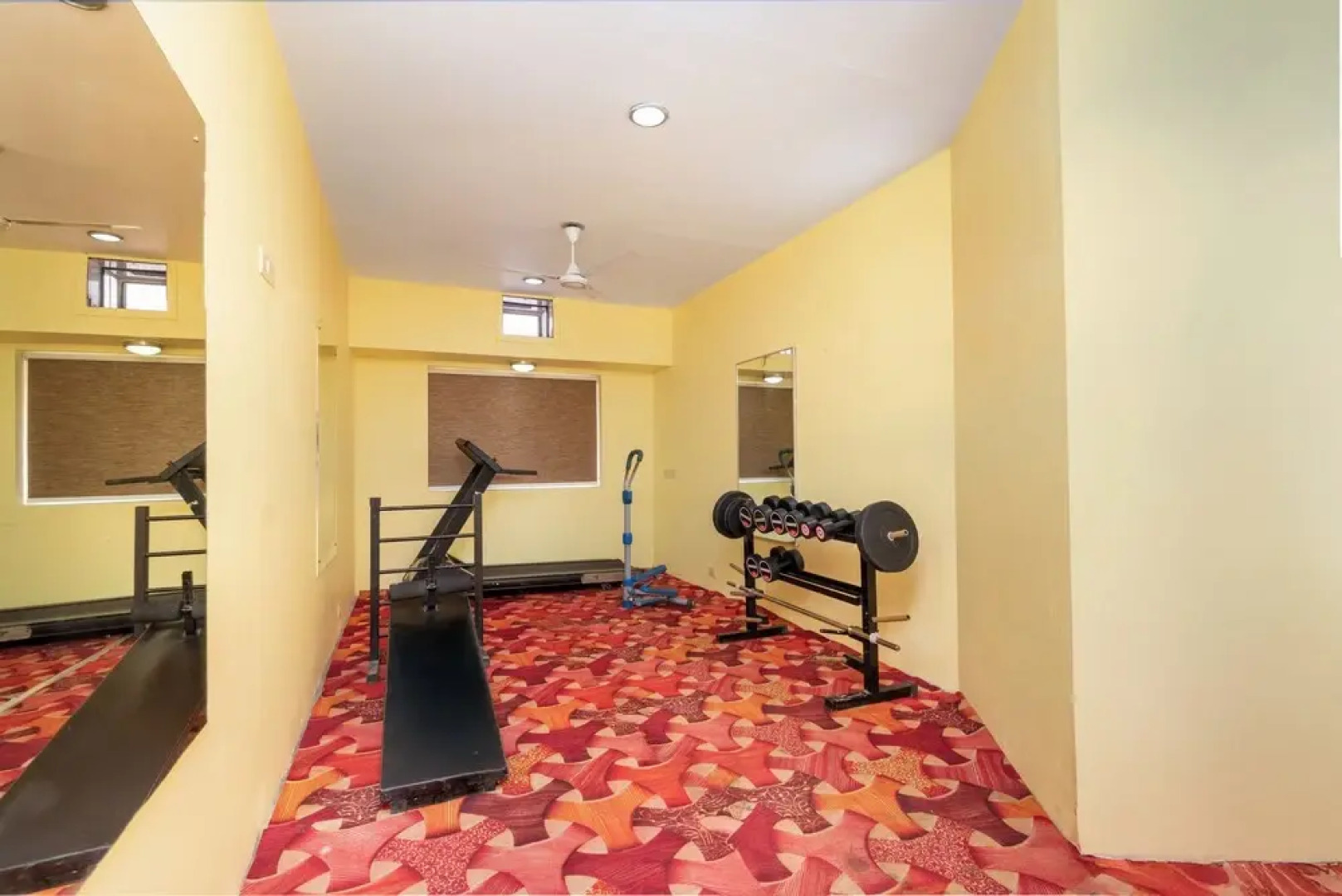 Hotel Park Prime By AppleWood