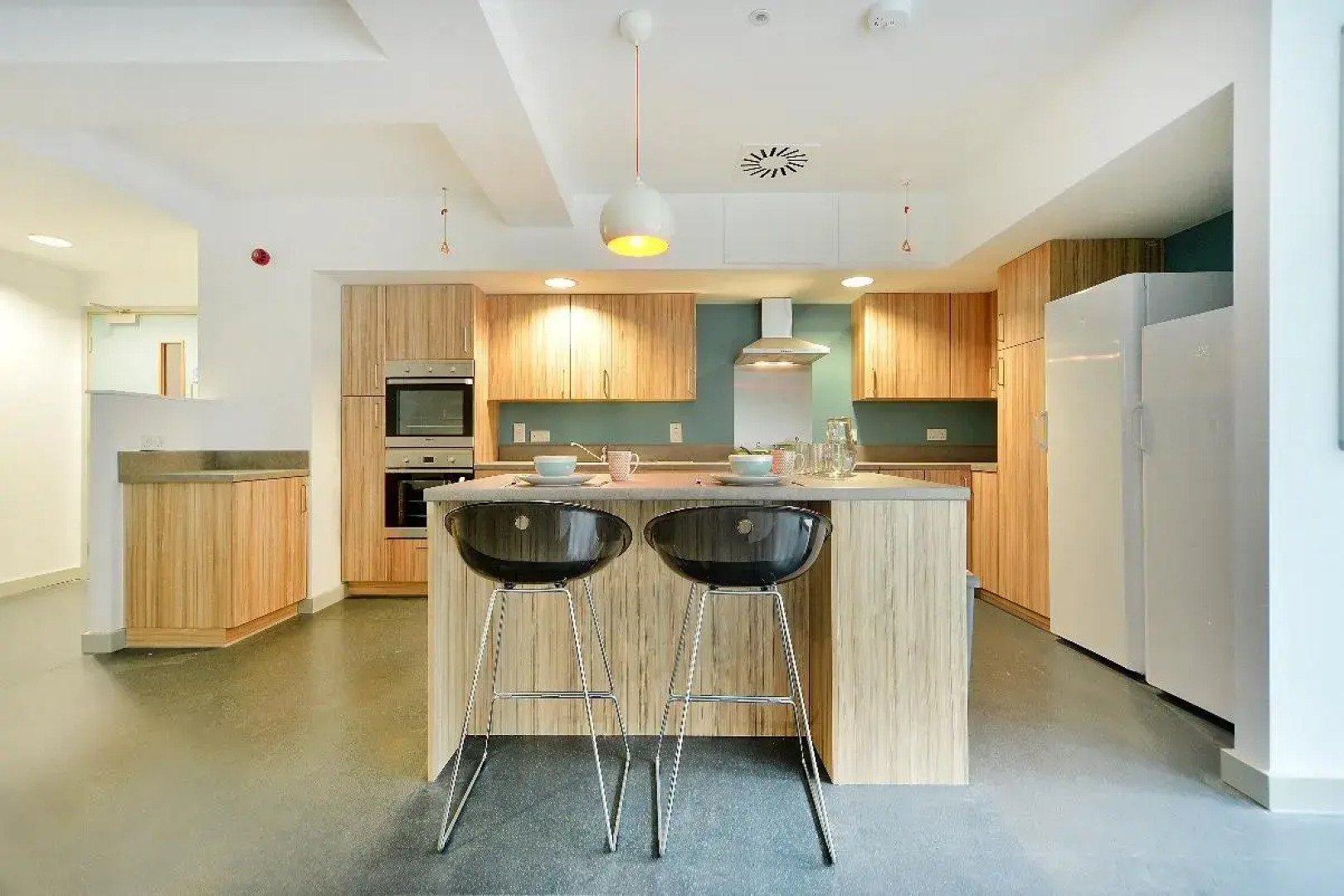 Peel Park Quarter - Campus Accommodation