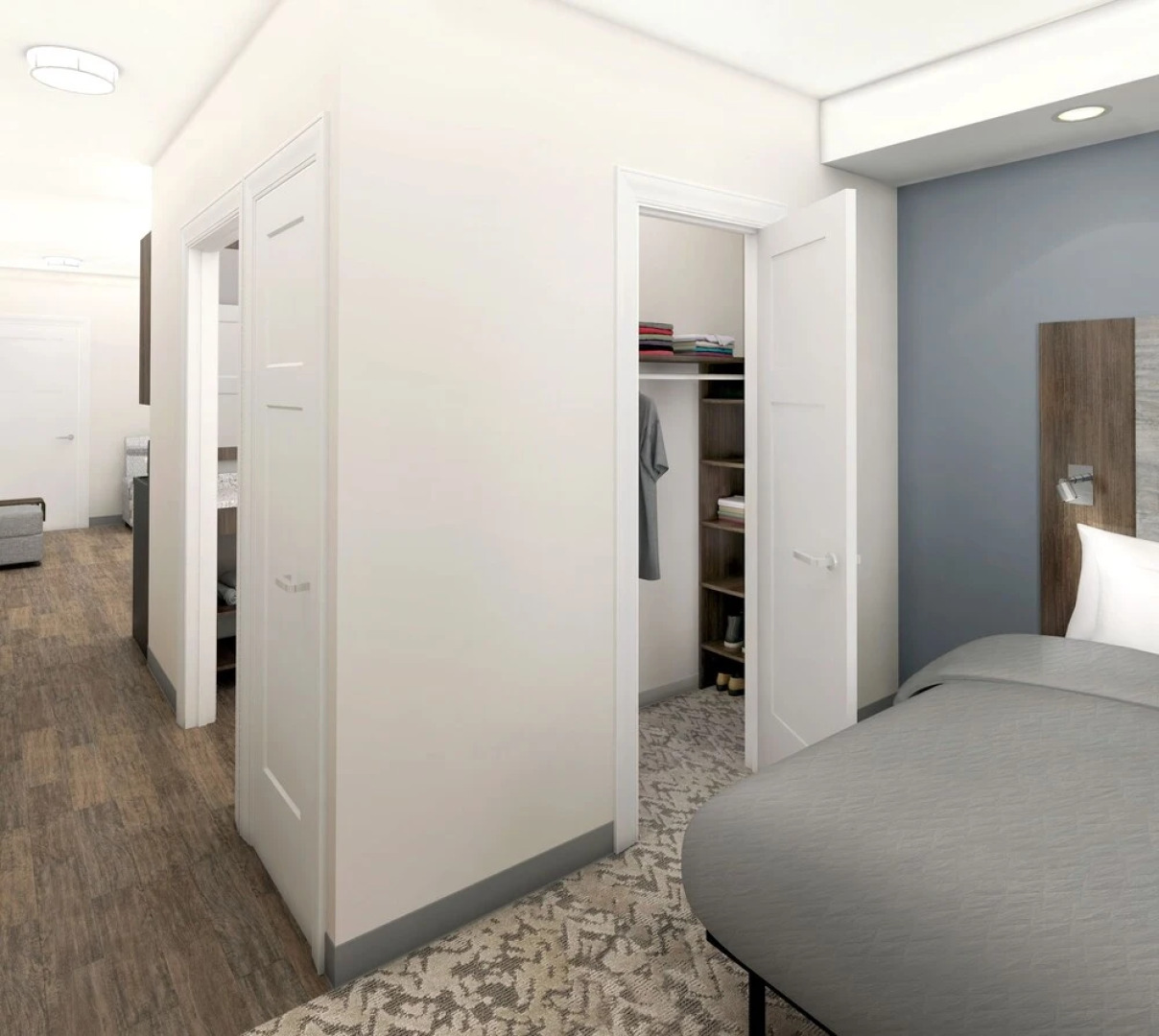 stayAPT Suites Chattanooga-Ooltewah VW