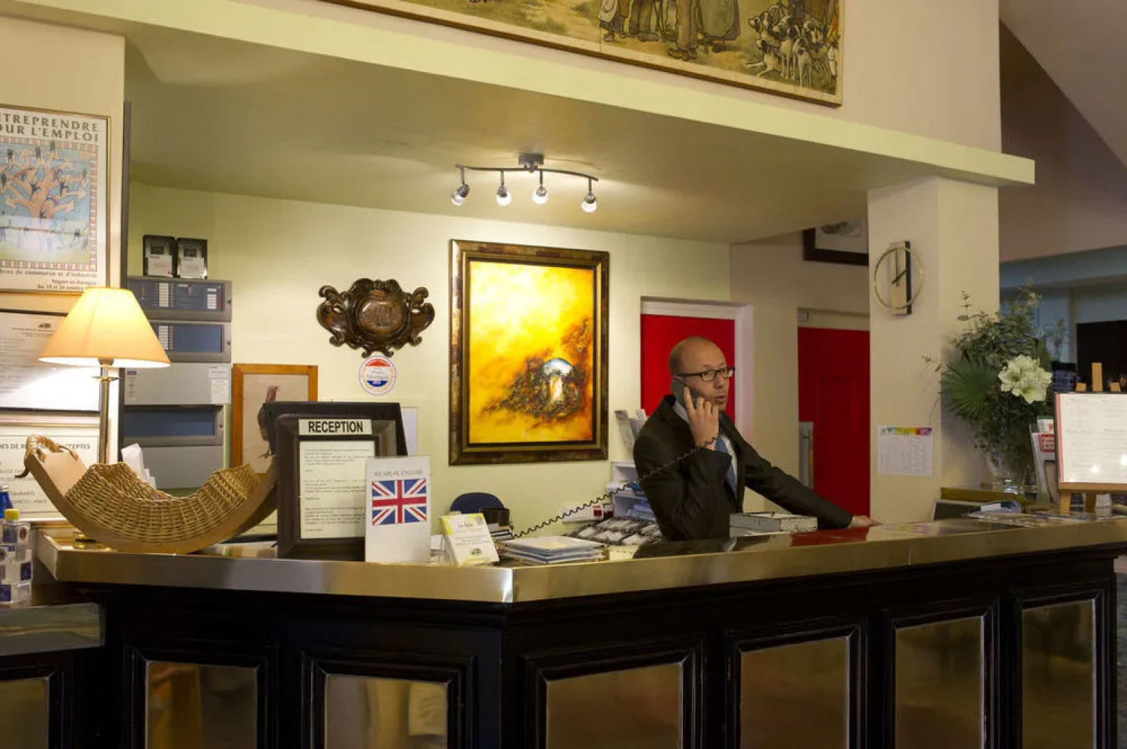 Grand Hotel Terminus Reine