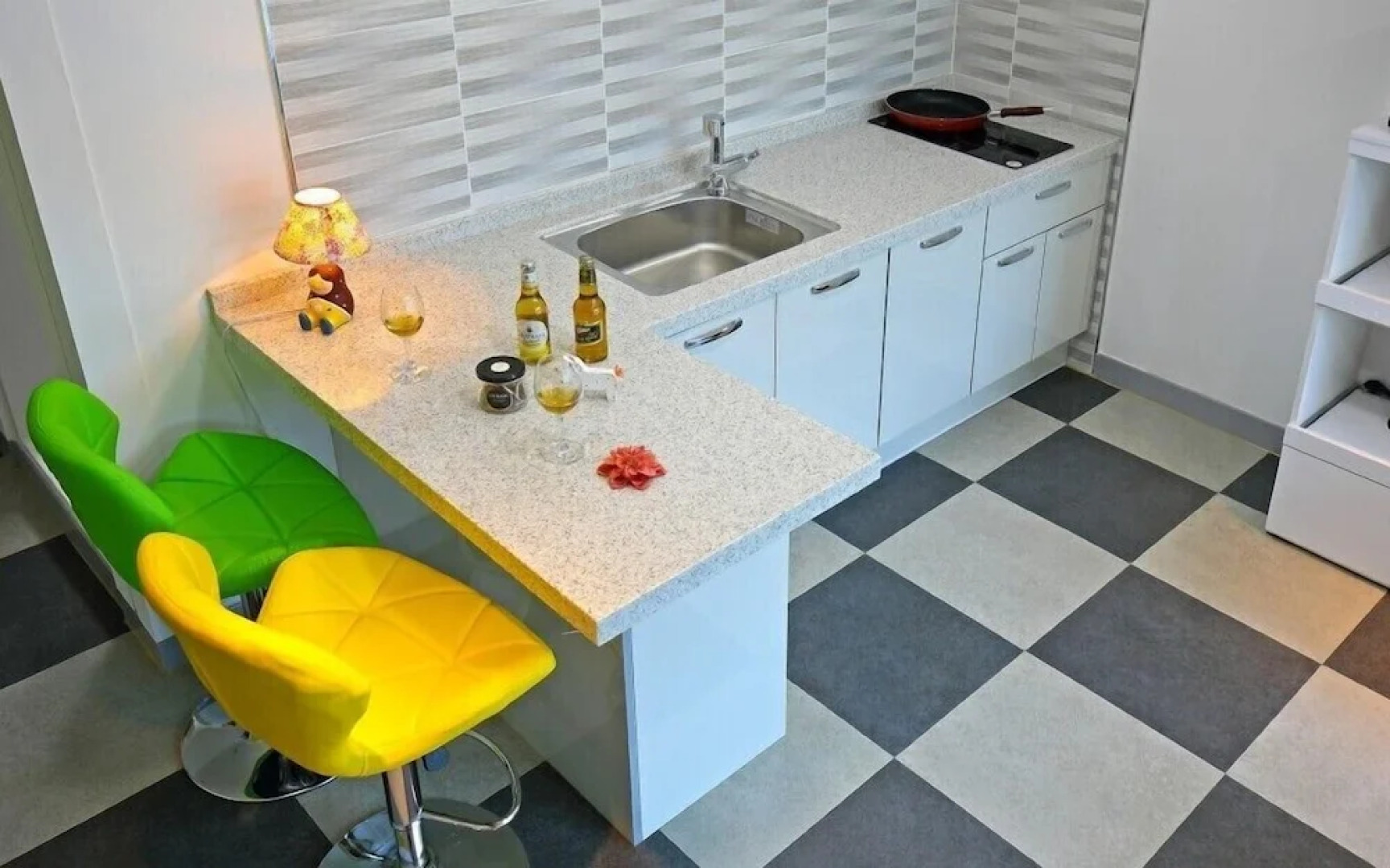 Gyeongju The one Pension - Blue