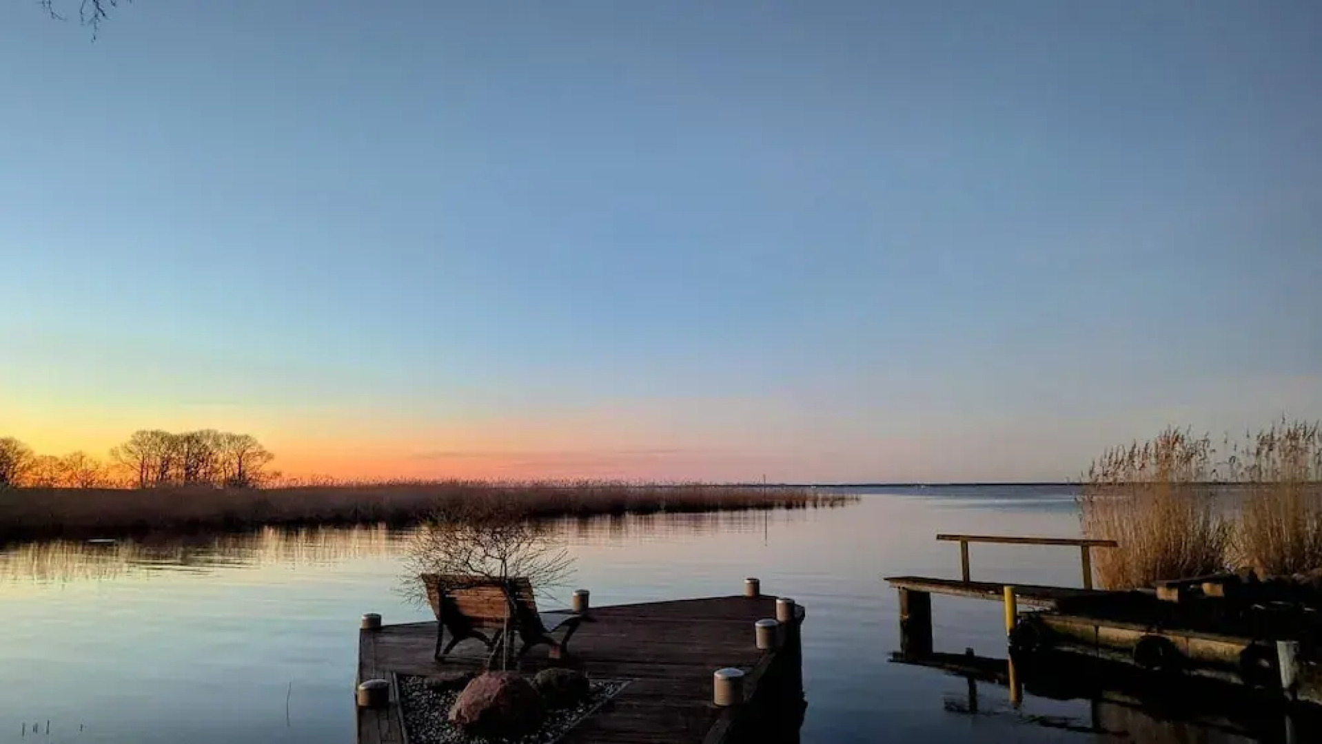 Relaxation on Usedom's Shores