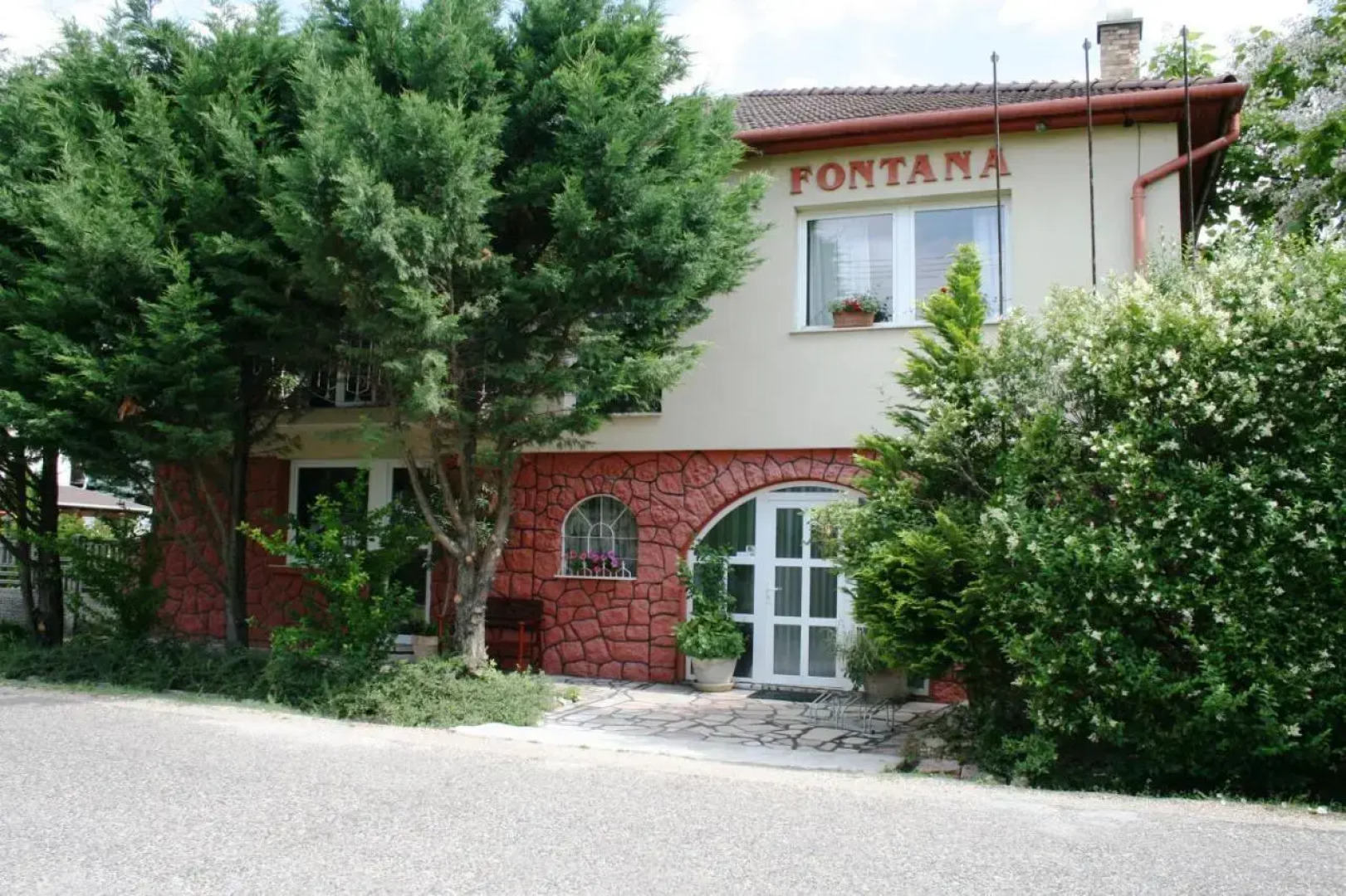 Fontana Vendégház