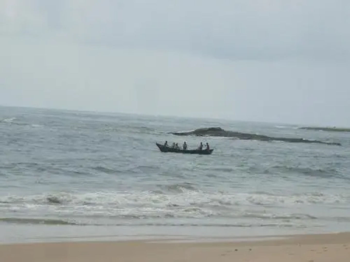 ‘Sai Dham’ Beach House Bungalow For Rent In Gujjadi