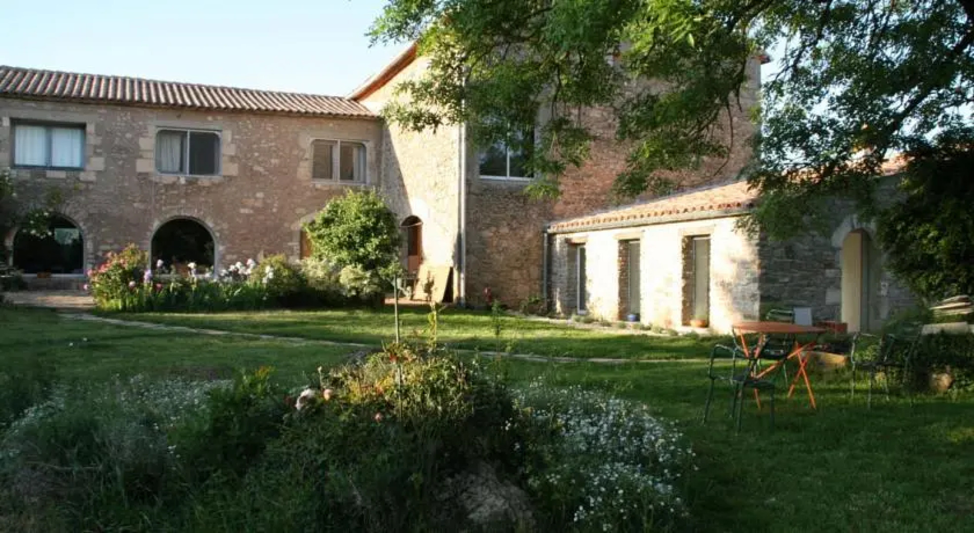 Cottage des Clauzals