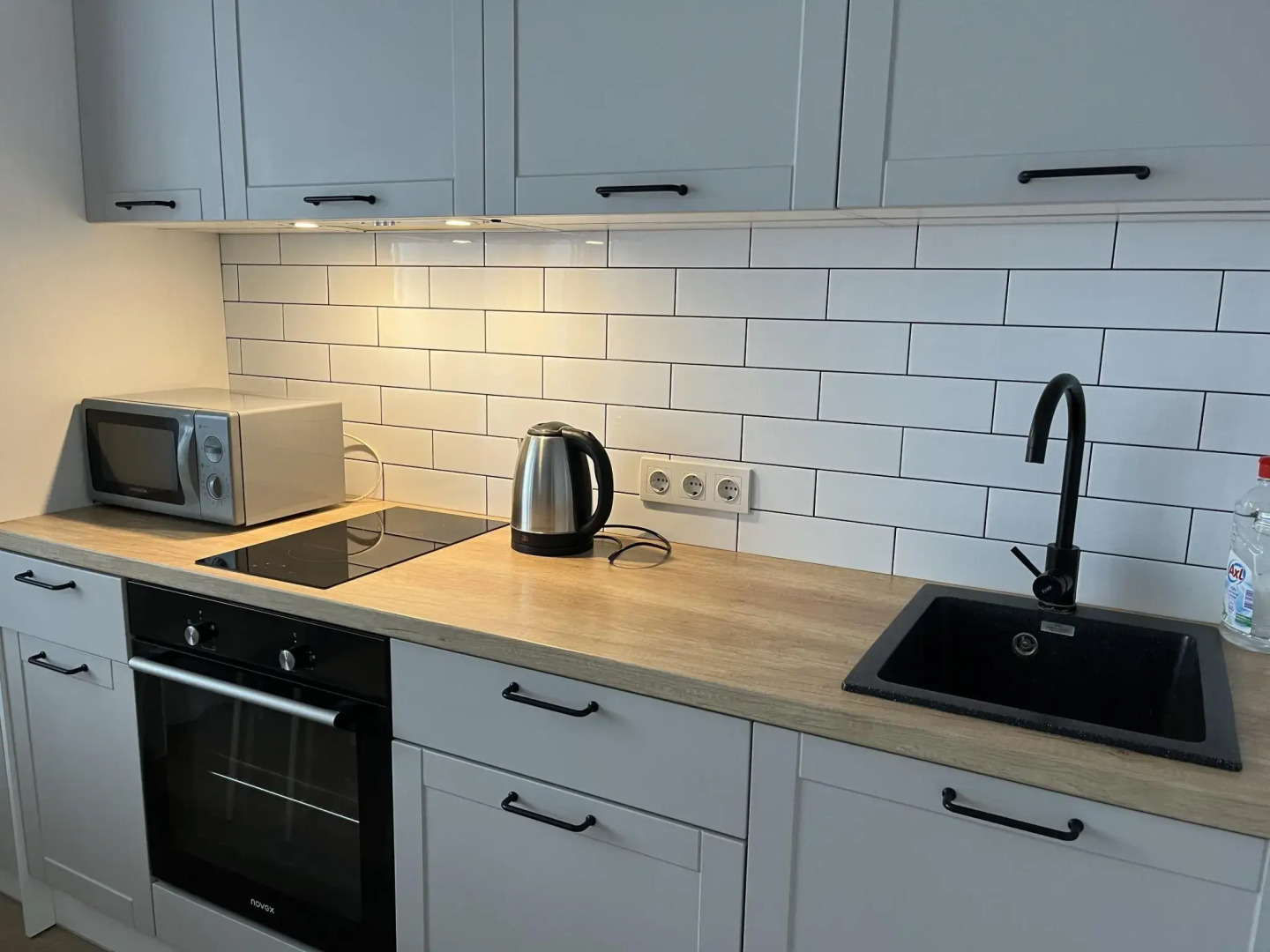 Апартаменты на улице 9 мая 21